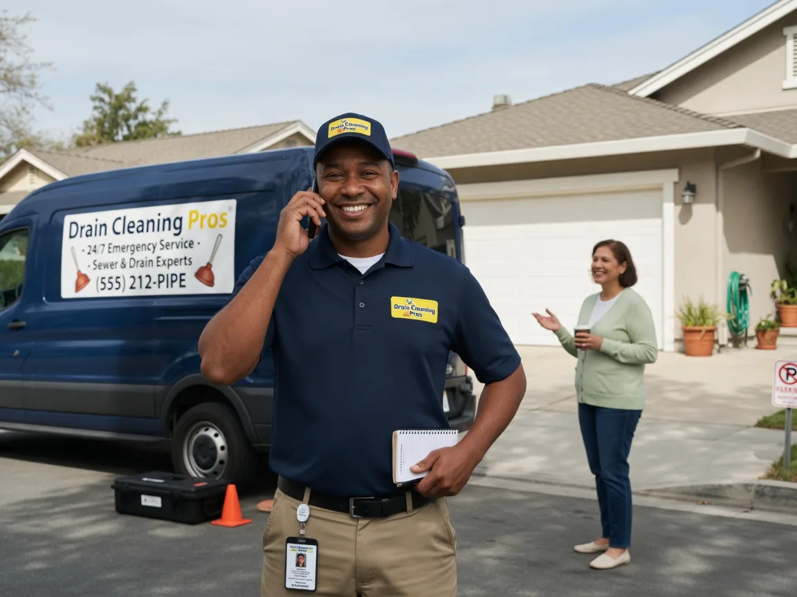 Drain Cleaning Perkiomenville, PA FAQs