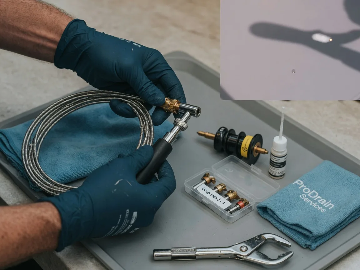 Why choose Drain Cleaning in Perkiomenville, PA